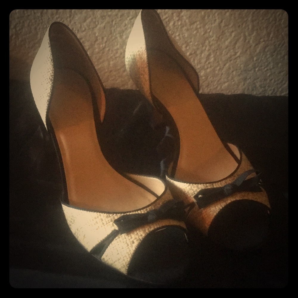 Ann Taylor Loft pumps